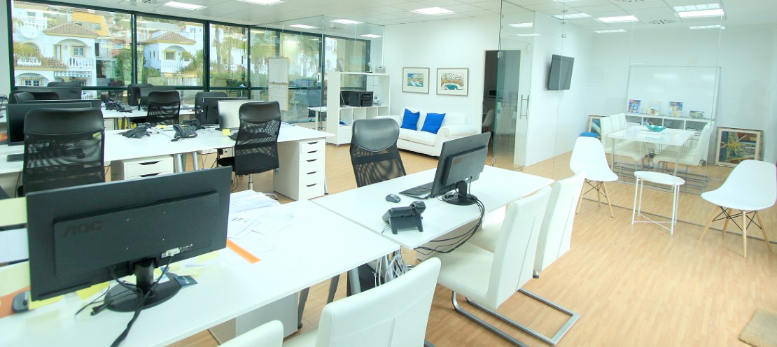 Marbella & Co Office - Interior